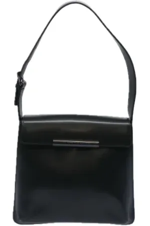 Givenchy Pre-owned Leather shoulder-bags