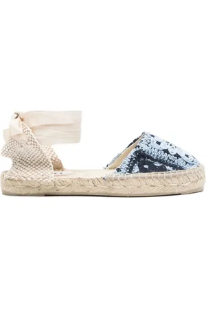 MANEBI Manebi Flat shoes Blue
