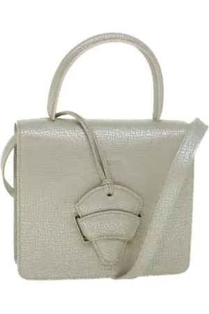 Loewe Pre-owned Cross Body Bags, female, , ONE SIZE, Pre-owned Leather handbags