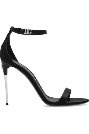 Dolce & Gabbana Sandals on decorative heel