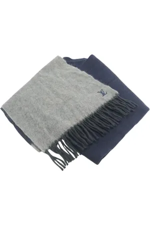 LOUIS VUITTON Pre-owned Scarves, female, , ONE SIZE, Pre-owned Cashmere scarves