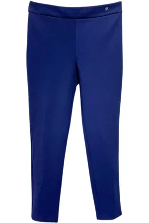 Carolina Herrera Cropped Trousers