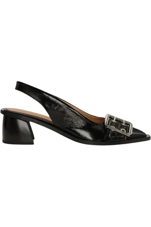 Ganni Pumps, female, , 4 UK, Pumps
