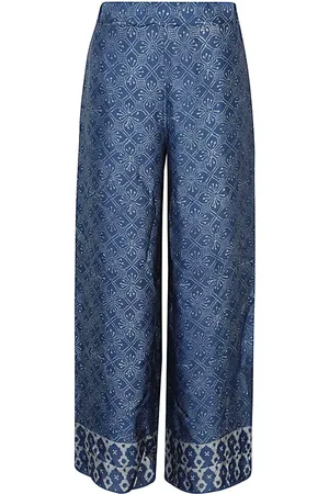OBIDI Wide Trousers, female, , M, Trousers