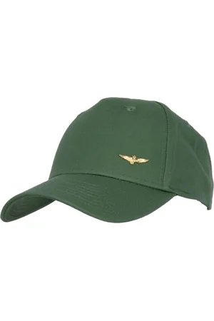 Aeronautica Militare Basic Eagle Metal Baseball Cap