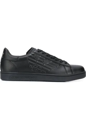 EA7 Sneakers, male, , 10 1/2 UK, Tennis Dynamic Trainers