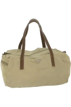 Prada Pre-owned Weekend Bags, female, , ONE SIZE, Pre-owned Nylon handbags