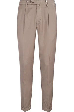 MYTHS Suit Trousers, male, , L, Woolen Long Trousers