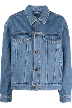 KSUBI Clear Logo Jacket