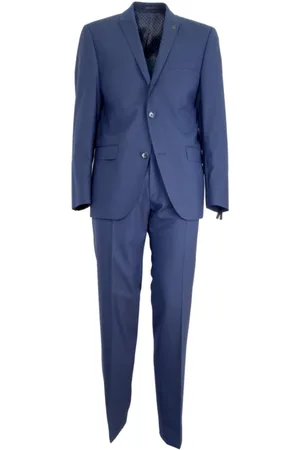 Roy Robson Wool Blend Mens Suit
