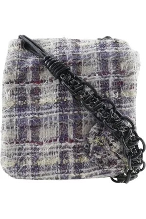 CHANEL Pre-owned Cross Body Bags, female, , ONE SIZE, Pre-owned Fabric chanel-bags