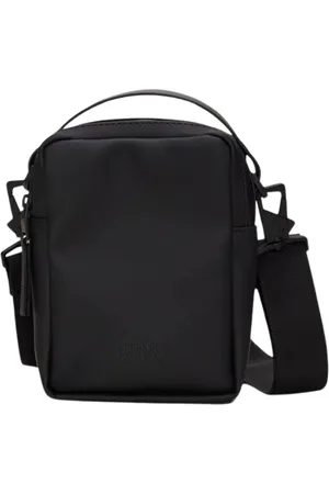 Rains Messenger Bags, female, , ONE SIZE, Box Reporter Bag