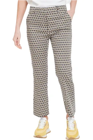 VIA MASINI 80 Chinos, female, , XL, Stylish Trousers