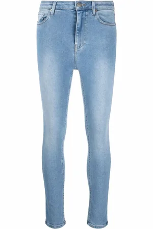 Twin-Set Skinny Jeans, female, , W27, Skinny Jeans