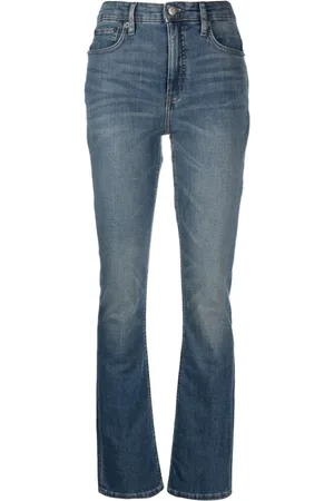 Ralph Lauren Boot-cut Jeans, female, , M, Full Length Boot Leg Jeans