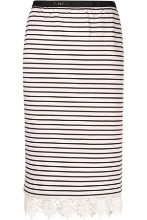 Pinko Midi Skirts, female, , M, Chioggia Skirt