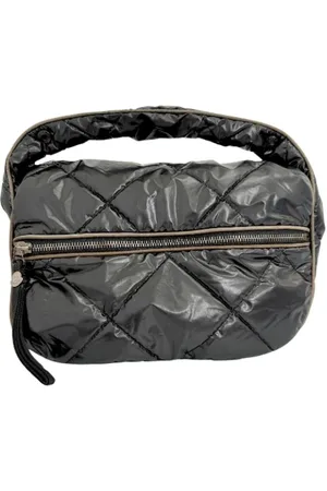 Moncler Pre-owned Handbags, female, , ONE SIZE, Pre-owned Fabric handbags
