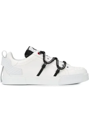 Dolce & Gabbana Sneakers, male, , 10 UK, Portofino Trainers