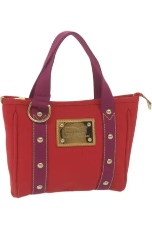 LOUIS VUITTON Pre-owned Tote Bags, female, , ONE SIZE, Pre-owned Canvas totes