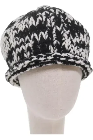 CHANEL Pre-owned Accessories, female, , ONE SIZE, Pre-owned Wool hats
