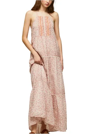 Pepe Jeans Maxi Dress
