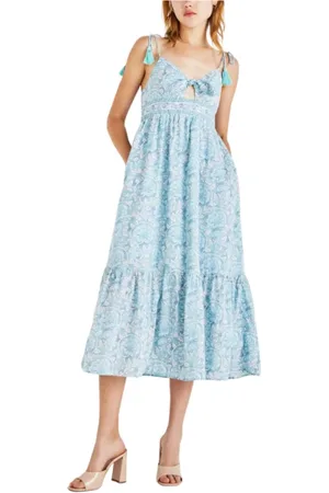 Pepe Jeans Floral Print Dress Mallory