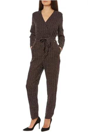 Pepe Jeans Jumpsuits, female, , M, Monkey printed aida