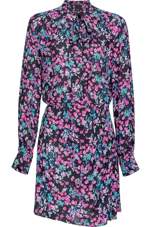 Pinko Floral Print Dress