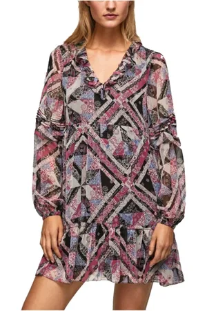 Pepe Jeans Short Dresses, female, , S, Short Dresses