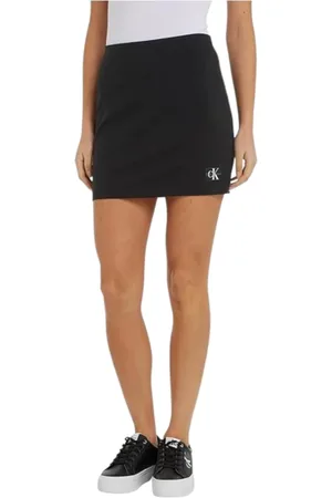Calvin Klein Short Skirts, female, , XS, Milano Skirt Elegant Modern Style