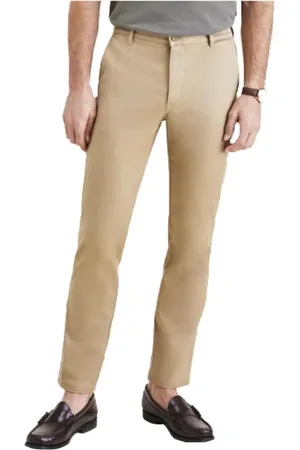 Dockers Original Slim Harvest Gold Trousers