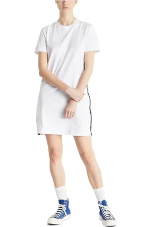 Calvin Klein Day Dresses, female, , S, Side Contrast Dress