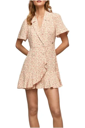 Pepe Jeans Summer Dresses, female, , L, Summer Dress