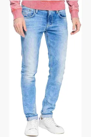 Pepe Jeans Slim-fit Jeans, male, , W38 L34, Finsbury I314 Trousers