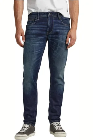 Pepe Jeans Slim-fit Jeans, male, , W31 L32, Slim-fit Jeans