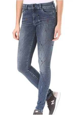 Pepe Jeans Pixie paint Trousers