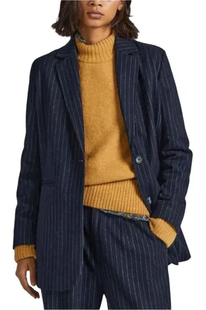 Pepe Jeans Blazers, female, , M, Blazer
