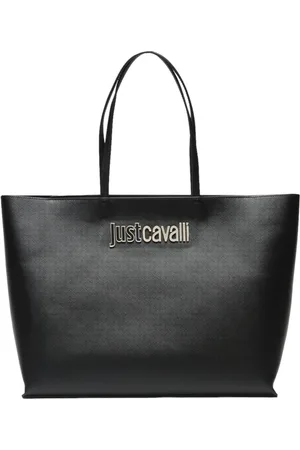 Roberto Cavalli Tote Bags, female, , ONE SIZE, Faux Leather Shopping Bag