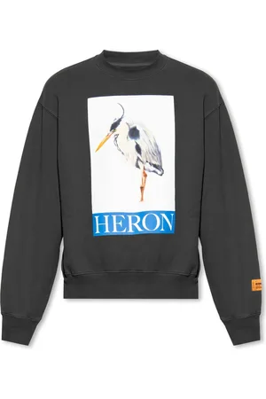 Heron Preston Sweatshirts, male, , M, Printed Sweatshirt