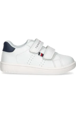Tommy Hilfiger Low-Cut Velcro Trainers