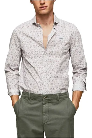 Pepe Jeans Casual Shirts, male, , S, Casual Shirt