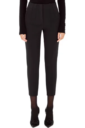 Blugirl Crepe Trousers