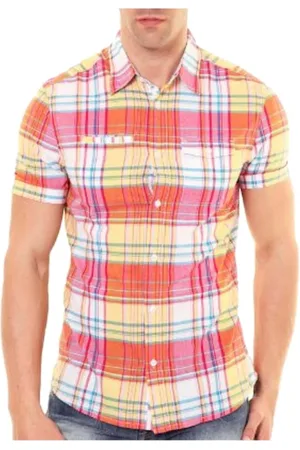 Pepe Jeans Short Sleeve Shirts, male, , S, Short Sleeve Shirts