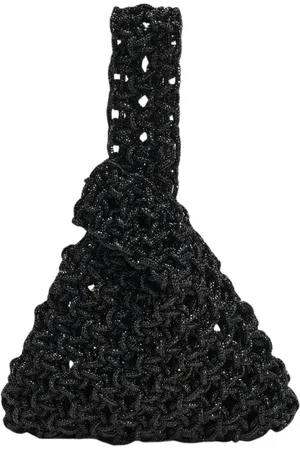Hibourama Handbags, female, , ONE SIZE, Niky Knot Clutch