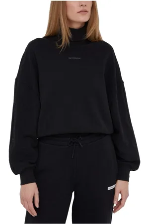 Calvin Klein Cozy Logo Sweatshirt