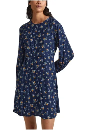 Pepe Jeans Short Dresses, female, , XS, Inma Dress