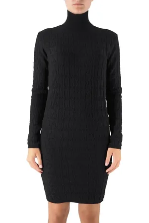 GAËLLE Knit Dress