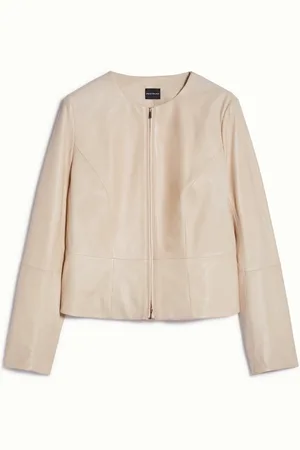 pennyblack Leather Jackets, female, , S, Leather Jacket Tulipe