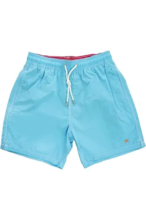 Hackett Shorts, male, , 4 Y, Swim Shorts with Elastic Waist and Logo