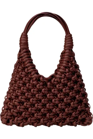 Hibourama Handbags, female, , ONE SIZE, Handwoven Leather Bag